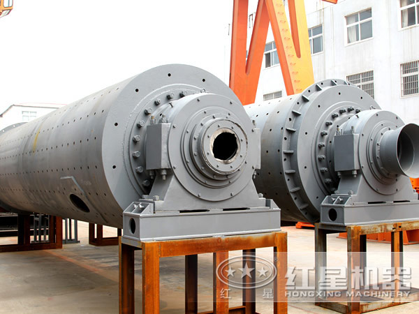圆锥球磨机 圆锥球磨机