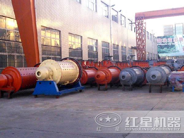 圆锥球磨机 圆锥球磨机