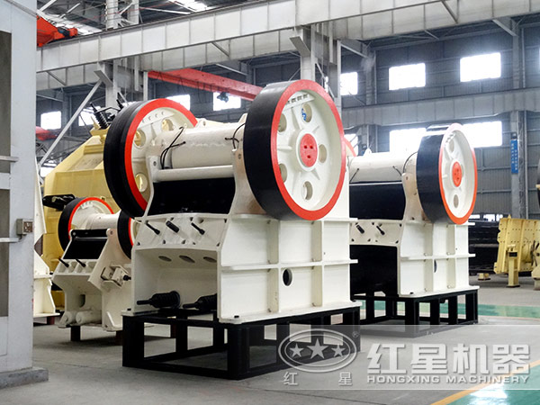 颚式破碎机 颚式破碎机