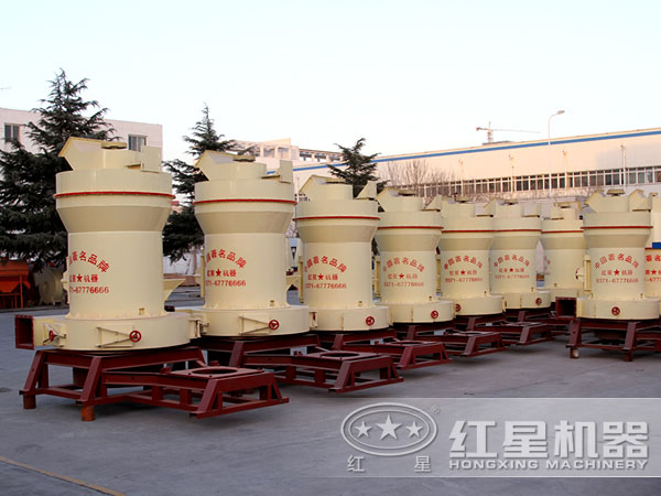 超细磨粉机 超细磨粉机