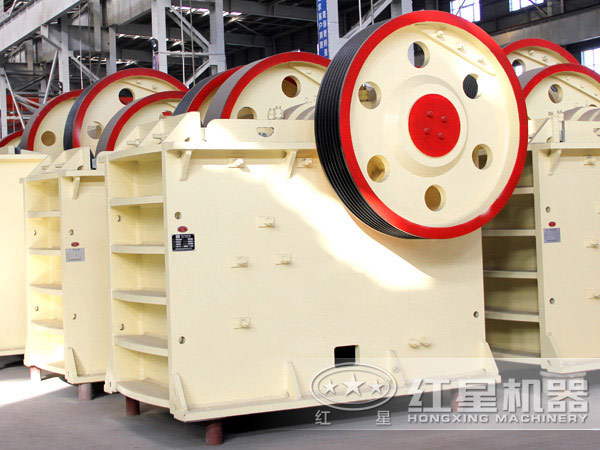 颚式破碎机 颚式破碎机