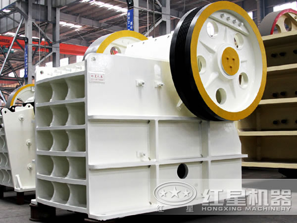 颚式破碎机 颚式破碎机