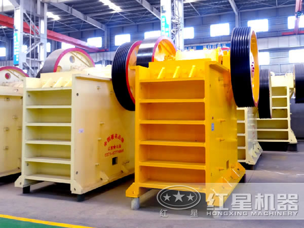 颚式破碎机 颚式破碎机