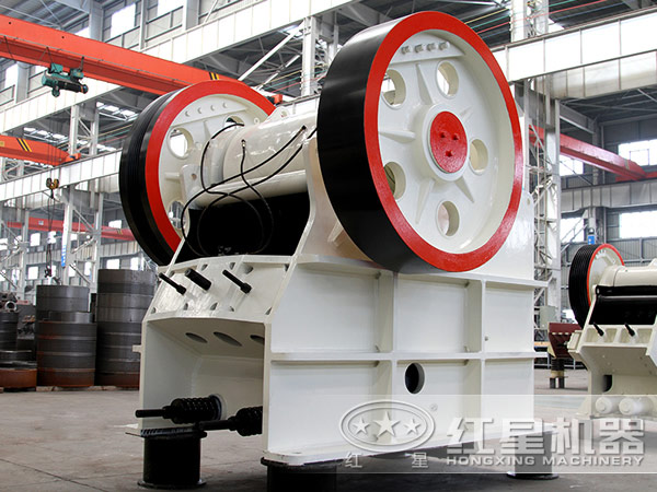 颚式破碎机 颚式破碎机