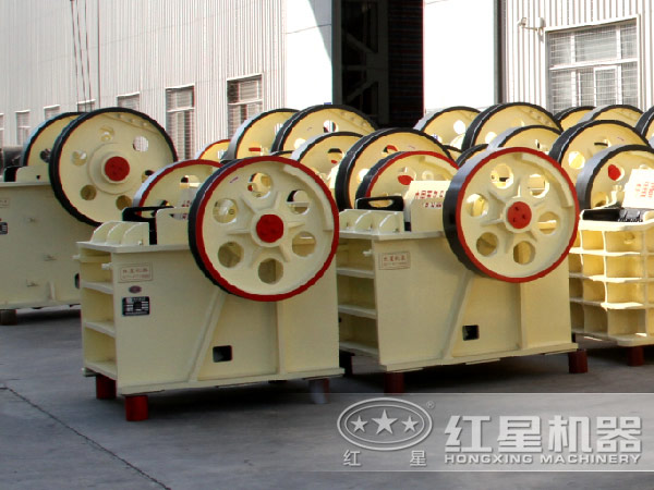 颚式破碎机 颚式破碎机
