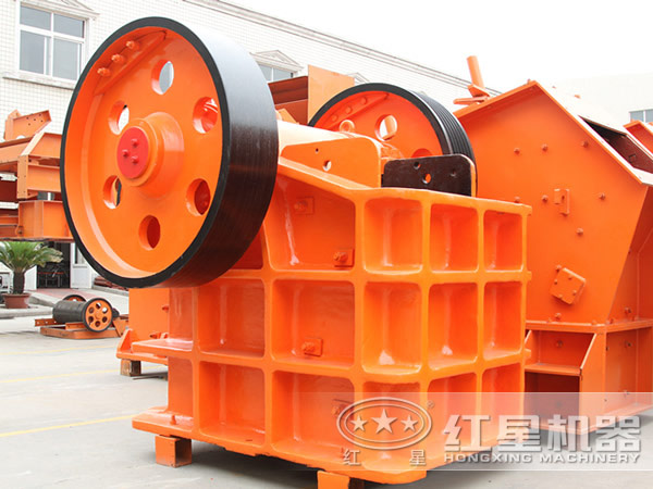 颚式破碎机 颚式破碎机