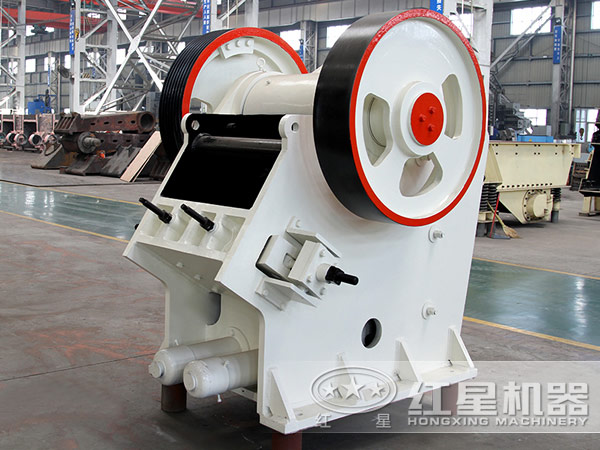 颚式破碎机 颚式破碎机
