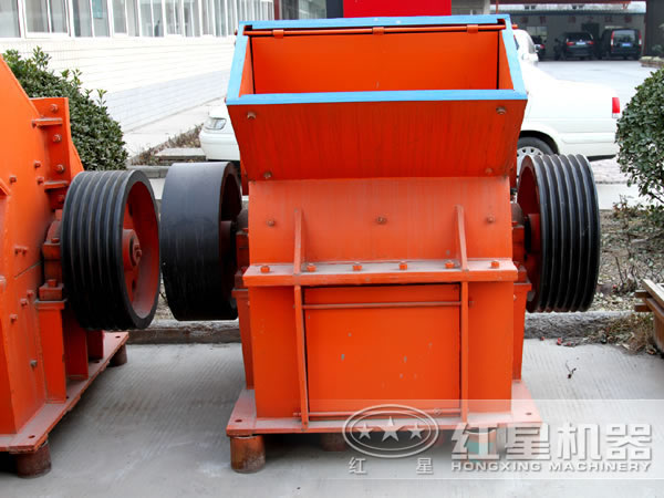 锤式破碎机 锤式破碎机