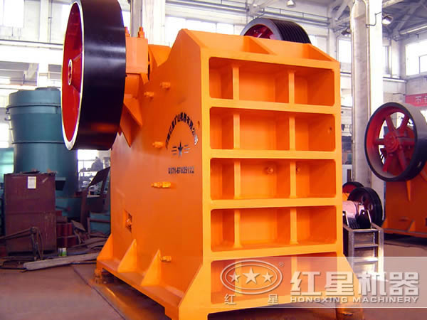 颚式破碎机 颚式破碎机