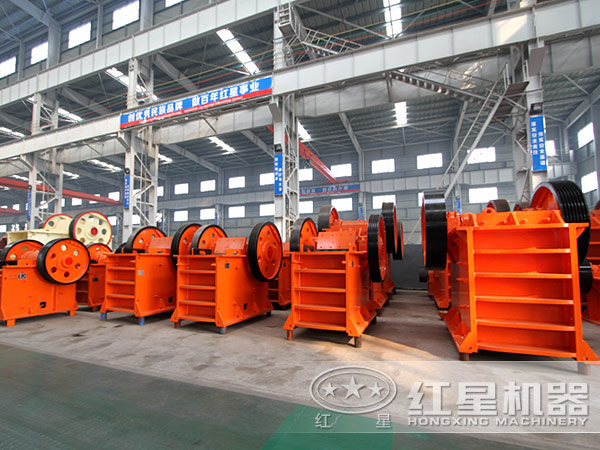 颚式破碎机 颚式破碎机