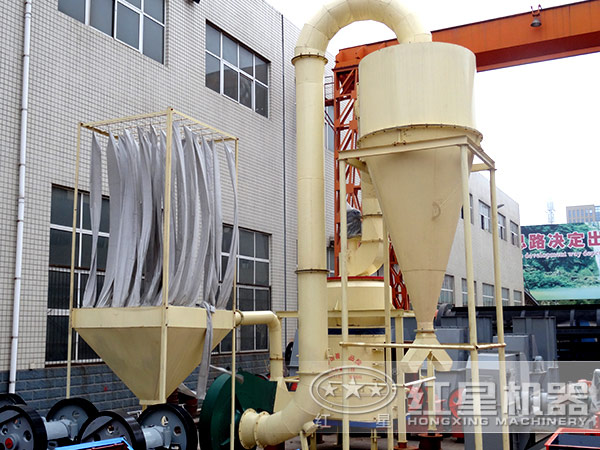 方解石超细磨粉机 方解石超细磨粉机