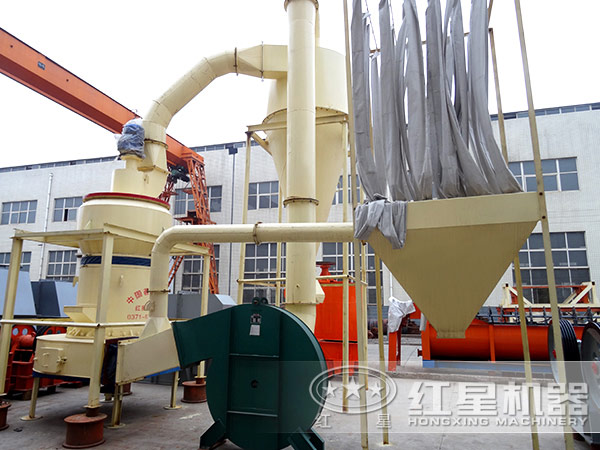 方解石超细磨粉机 方解石超细磨粉机