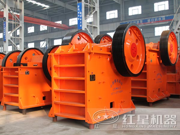 颚式破碎机 颚式破碎机