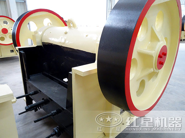 颚式破碎机 颚式破碎机