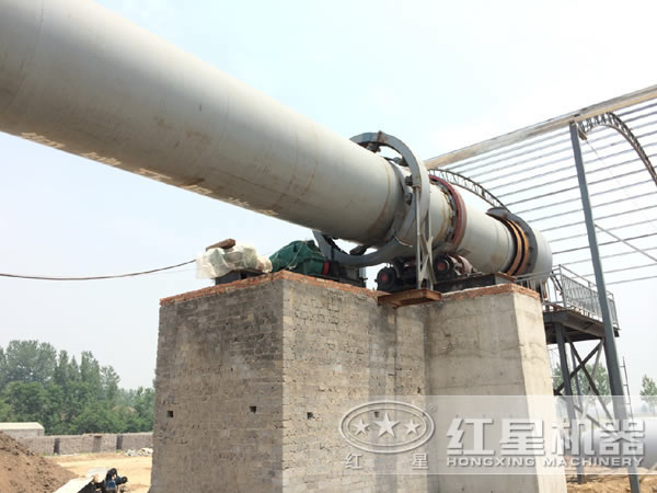 陶粒砂回转窑 陶粒砂回转窑