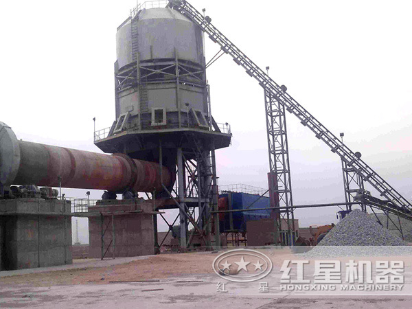 陶粒砂回转窑 陶粒砂回转窑