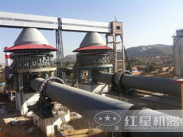 陶粒砂回转窑生产线 陶粒砂回转窑生产线