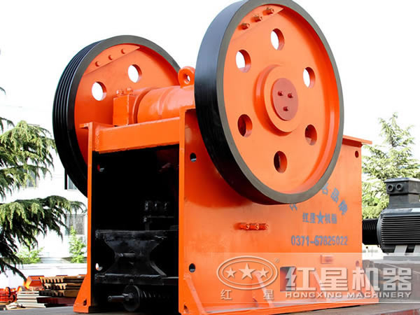 颚式破碎机 颚式破碎机