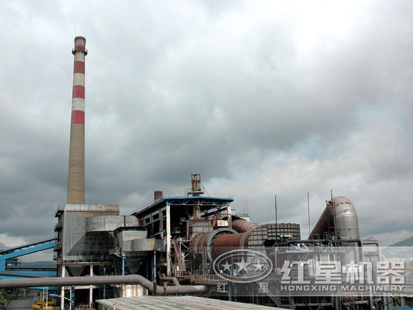 水泥生产线 水泥生产线