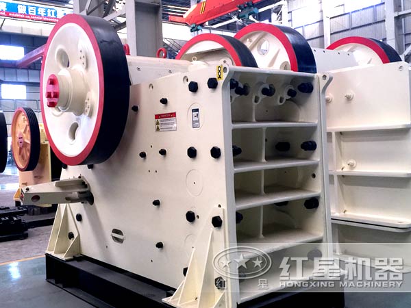 欧版颚式破碎机 欧版颚式破碎机