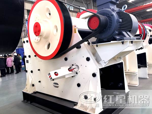 欧版颚式破碎机 欧版颚式破碎机