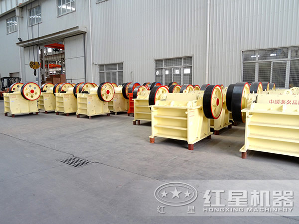 欧版颚式破碎机 欧版颚式破碎机