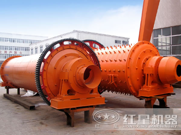 铝灰球磨机 铝灰球磨机