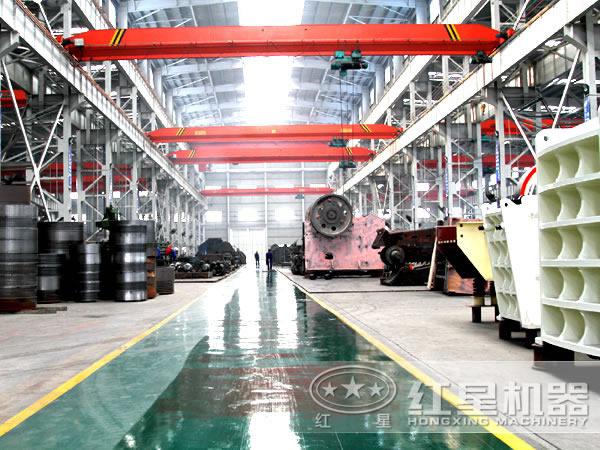 雷火电竞机器生产厂房 雷火电竞机器生产厂房