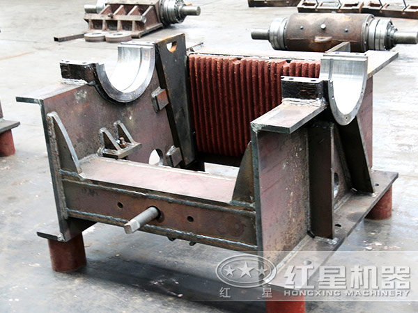 颚式破碎机的细节 颚式破碎机的细节