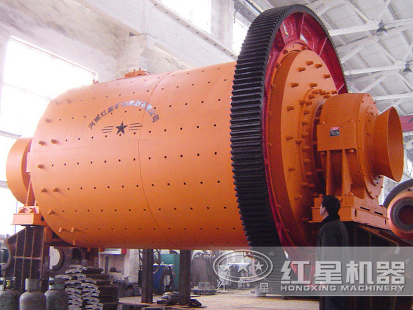 棒磨机 棒磨机