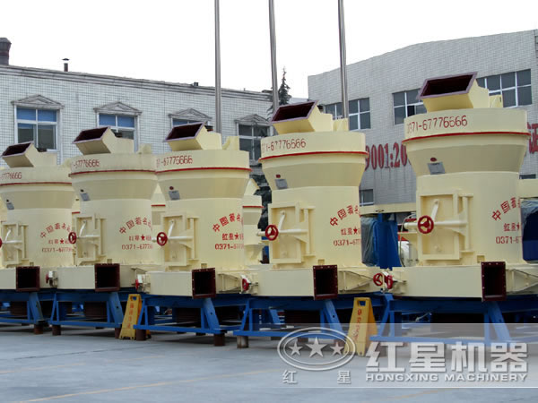 钙粉磨粉机 钙粉磨粉机