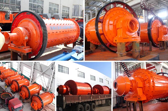 锂矿球磨机 锂矿球磨机