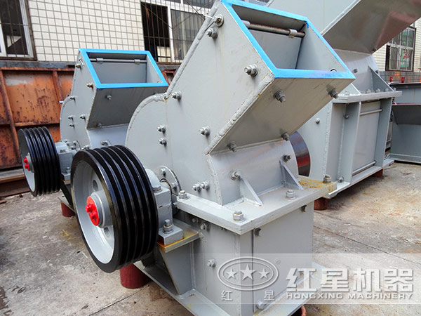 锤式破碎机 锤式破碎机