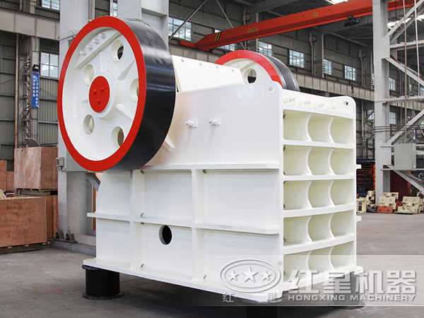 鄂式破碎机 鄂式破碎机