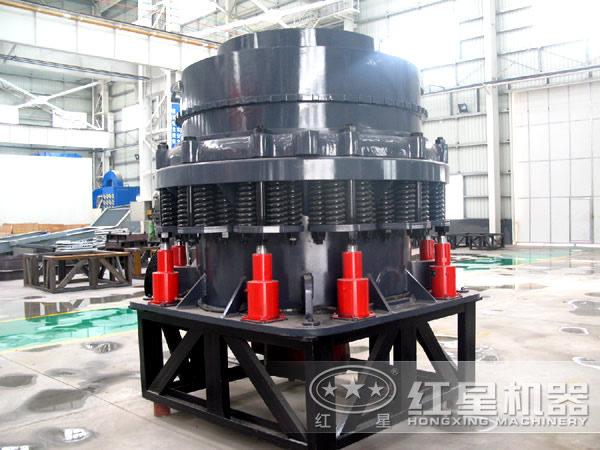 圆锥破碎机 圆锥破碎机