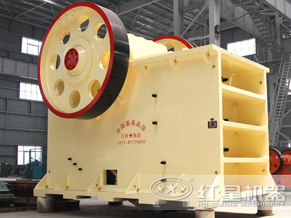 鄂式破碎机 鄂式破碎机