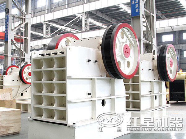 鄂式破碎机 鄂式破碎机