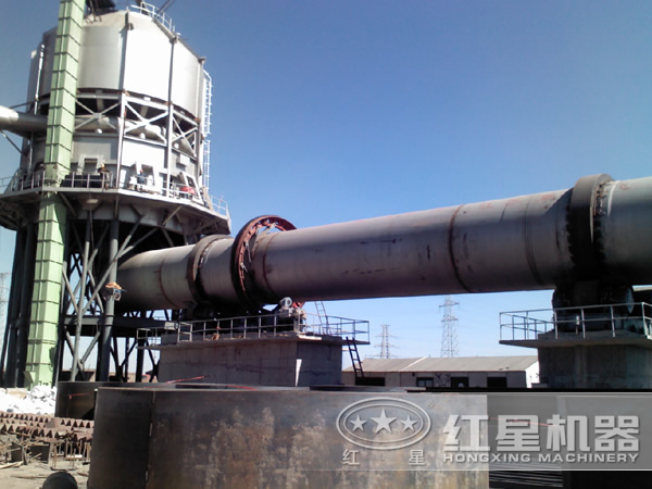 水泥生产现场 水泥生产现场