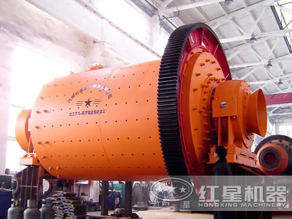 球磨机 球磨机