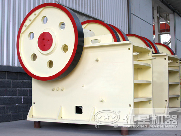 颚式破碎机 颚式破碎机