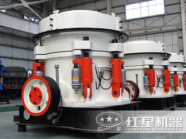 圆锥破碎机 圆锥破碎机