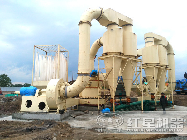 HGM��ĥ�ۻ���������ͼ