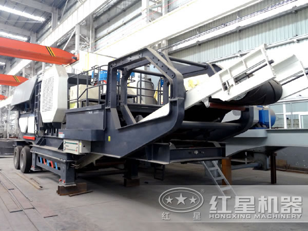 100t�ƶ�ʽ������������վ