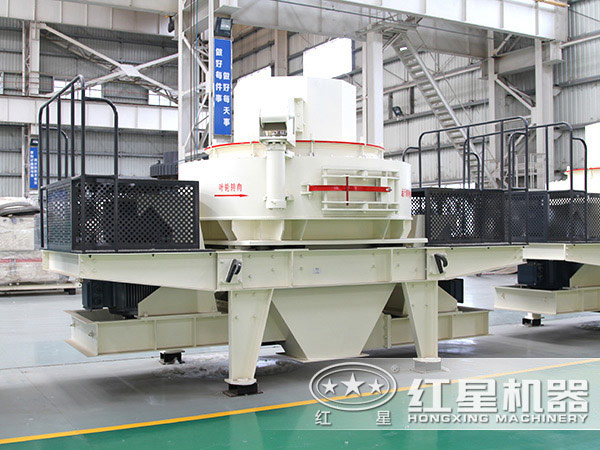 冲击式碎石机 冲击式碎石机