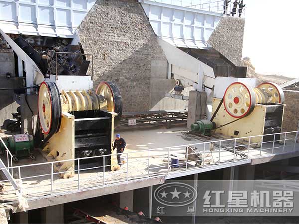 ɽ��ĳ����ʯ�ӹ���