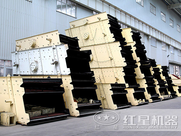 Բ��ɸ����ʯӢɰɸ���豸