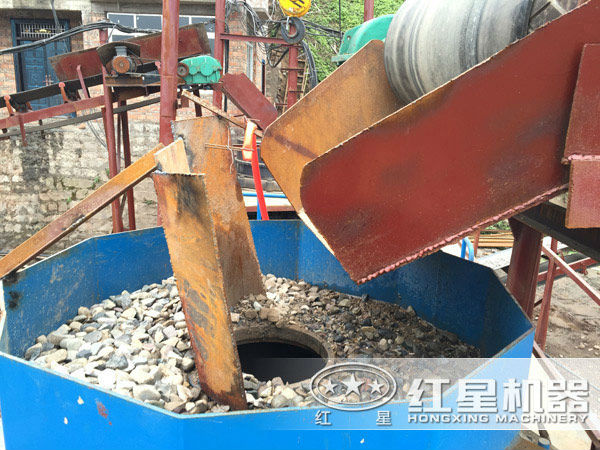 160TPH���ʽ����������ֳ�ʵ��