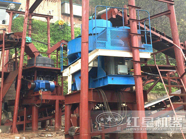 200��/Сʱ�ӹ������ҵ�����ʯ���������ֳ�ʵ��