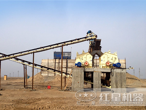 PF����ʽ�������ɰʯ������е�Ӧ��