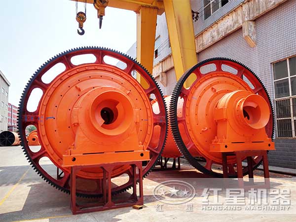 ����ʯ��ĥ���豸ʵ��